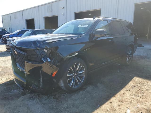 CADILLAC ESCALADE S 2021 with VIN 1GYS4FKL5MR315850 - Photo from auction