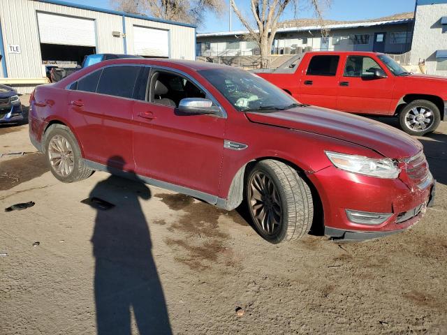 Photo 4 from auction – 2014 FORD TAURUS LIM with VIN 1FAHP2F80EG105200