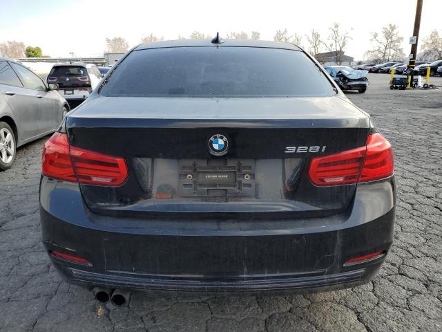 Photo 6 from auction – 2016 BMW 328 I SULE with VIN WBA8E9G51GNT81250