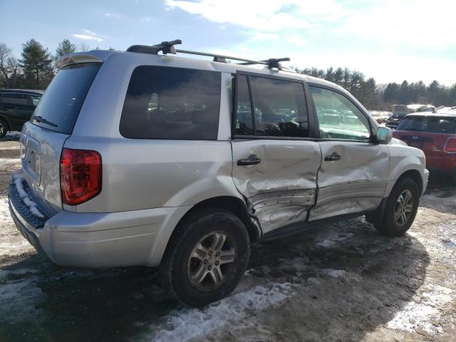 Photo 3 from auction – 2004 HONDA PILOT EXL with VIN 2HKYF18734H579793