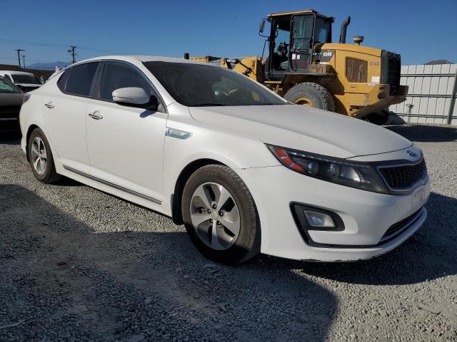 Photo 4 from auction – 2014 KIA OPTIMA HYB with VIN KNAGM4AD8E5069313