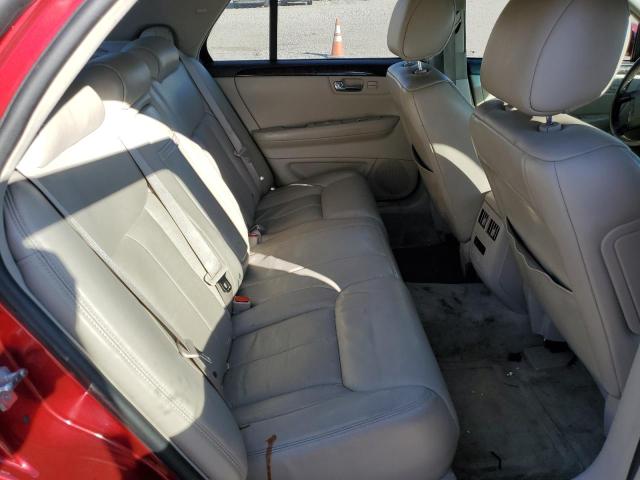 Photo 10 from auction – 2008 CADILLAC DTS with VIN 1G6KD57Y48U119036