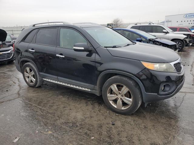 Photo 4 from auction – 2013 KIA SORENTO EX with VIN 5XYKU4A20DG324408