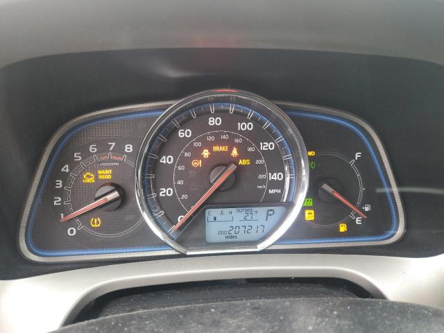 Photo 9 from auction – 2013 TOYOTA RAV4 LIMIT with VIN 2T3DFREV2DW080573