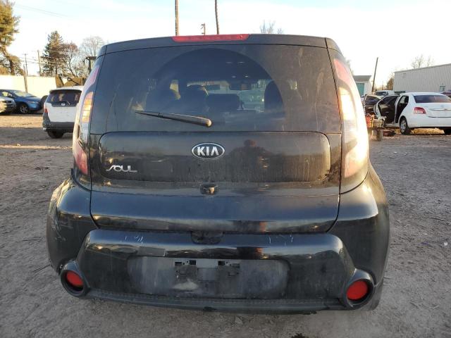 Фото 6 с аукциона – 2016 KIA SOUL + с VIN KNDJP3A50G7241005