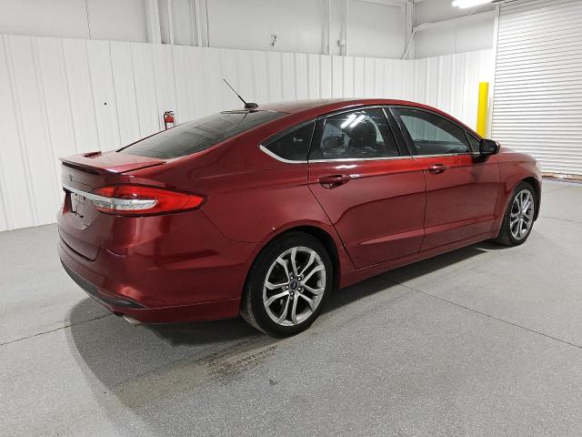 Photo 3 from auction – 2017 FORD FUSION S with VIN 3FA6P0G75HR407144