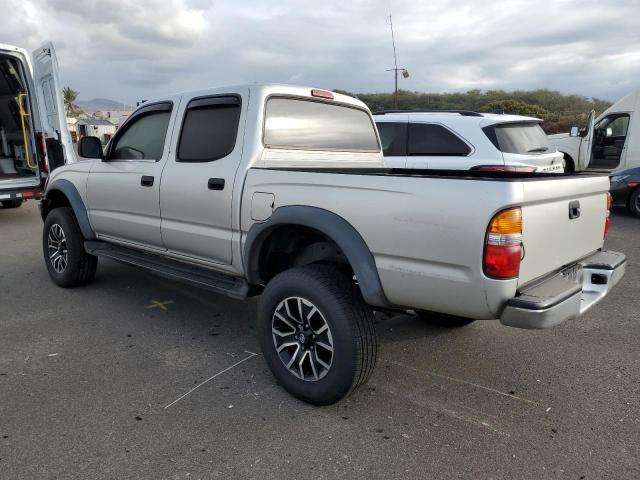 Photo 2 from auction – 2003 TOYOTA TACOMA DOU with VIN 5TEGN92N23Z201299