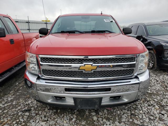 Photo 5 from auction – 2012 CHEVROLET SILVER1500 with VIN 1GCPKSE77CF162591
