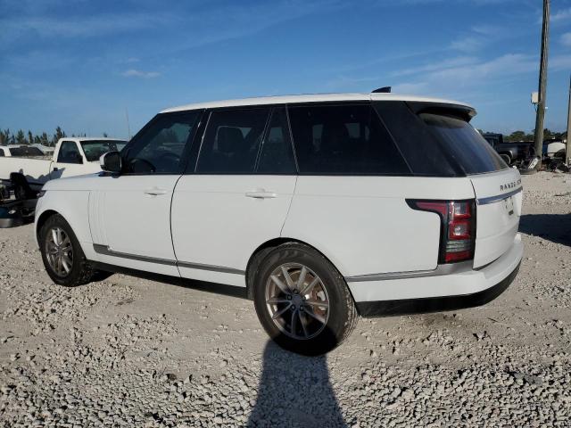 صورة رقم 2 من المزاد - 2017 LAND ROVER RANGE ROVE مع VIN SALGR2FV0HA357695