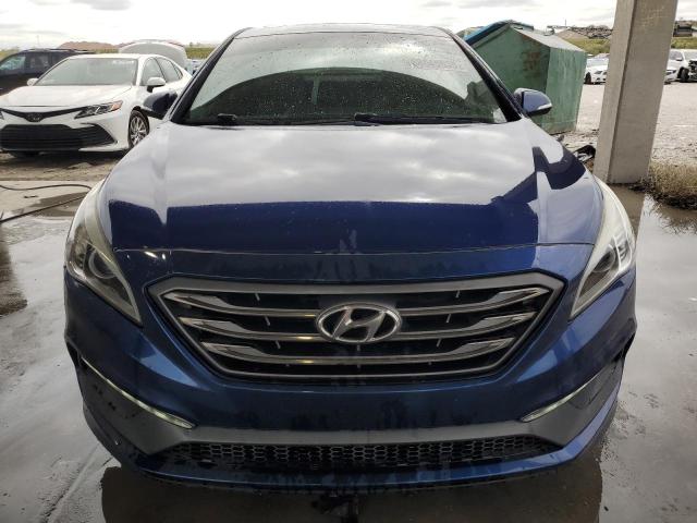 Photo 5 from auction – 2017 HYUNDAI SONATA SPO with VIN 5NPE34AF3HH477396