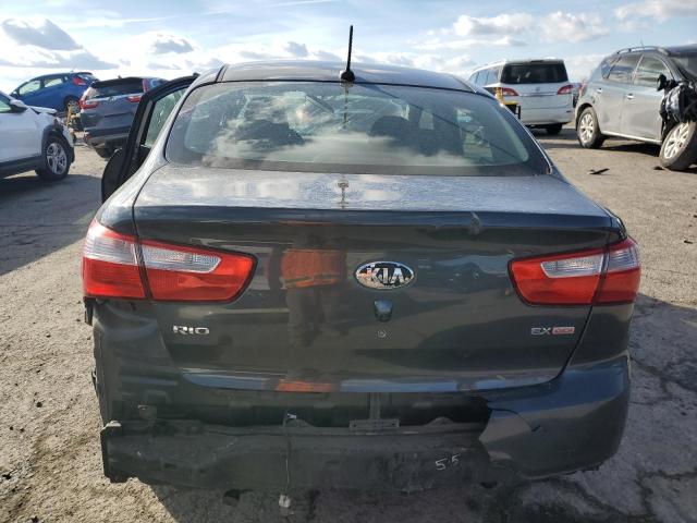 Photo 6 from auction – 2013 KIA RIO with VIN KNADN4A31D6194850