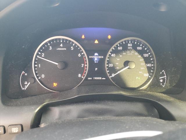 Photo 9 from auction – 2015 LEXUS ES 350 with VIN JTHBK1GG9F2158800