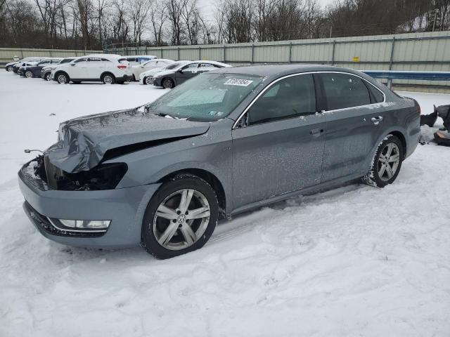 VOLKSWAGEN PASSAT S 2015 with VIN 1VWAS7A39FC121775 - Photo from auction