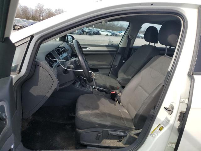 Photo 7 from auction – 2016 VOLKSWAGEN GOLF S/SE with VIN 3VW217AU5GM042829