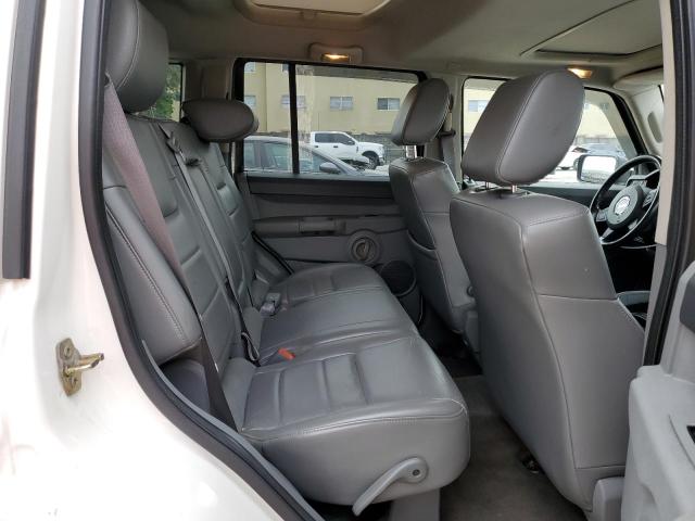 Photo 10 from auction – 2006 JEEP COMMANDER with VIN 1J8HH48N06C352871