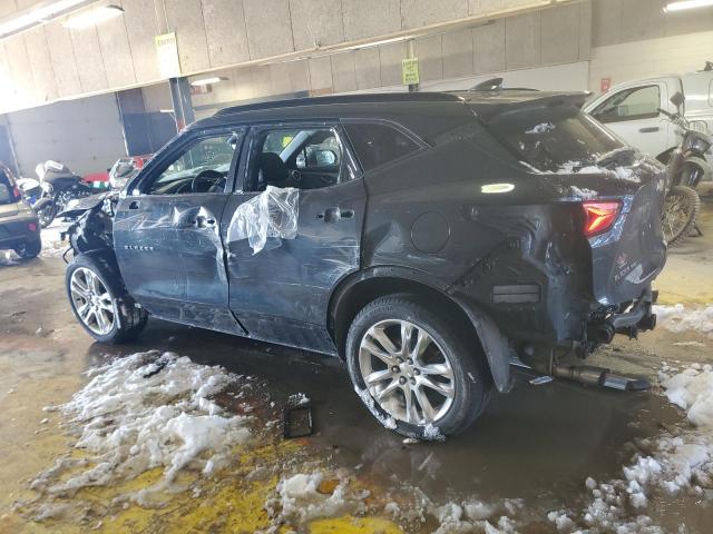 Photo 2 from auction – 2020 CHEVROLET BLAZER 3LT with VIN 3GNKBJRS4LS567944