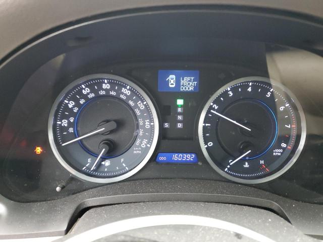 Photo 9 from auction – 2012 LEXUS IS 250 with VIN JTHCF5C20C5058377