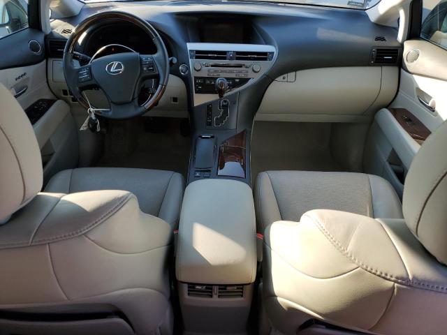 Photo 8 from auction – 2011 LEXUS RX 350 with VIN 2T2ZK1BA3BC058380