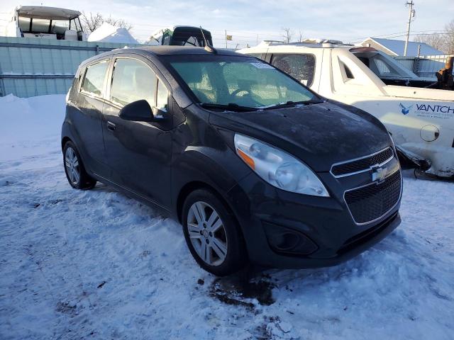 Photo 4 from auction – 2015 CHEVROLET SPARK with VIN KL8CB6S92FC745628