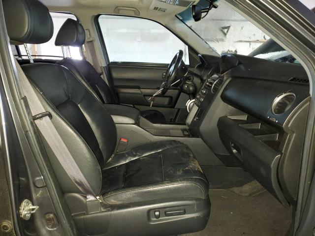 Photo 7 from auction – 2012 HONDA PILOT EXL with VIN 5FNYF4H59CB045419