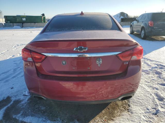 Photo 6 from auction – 2014 CHEVROLET IMPALA LTZ with VIN 2G1155S33E9249988