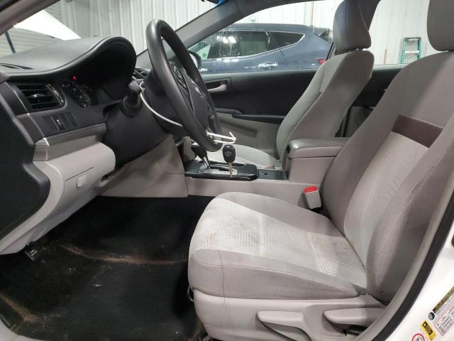 Photo 7 from auction – 2012 TOYOTA CAMRY BASE with VIN 4T1BF1FK8CU531817