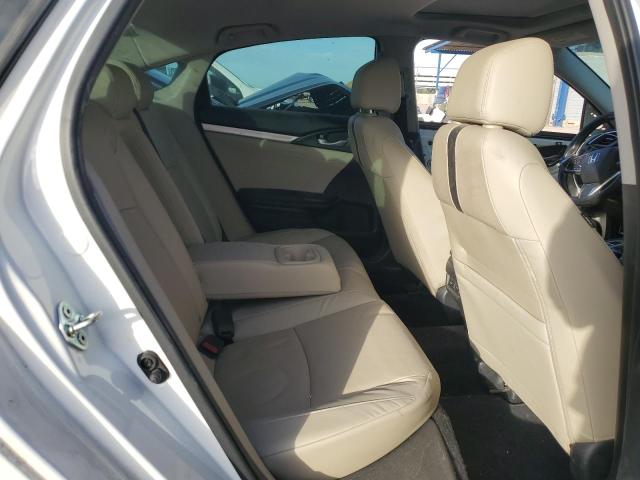 Photo 10 from auction – 2017 HONDA CIVIC TOUR with VIN 19XFC1F99HE015290