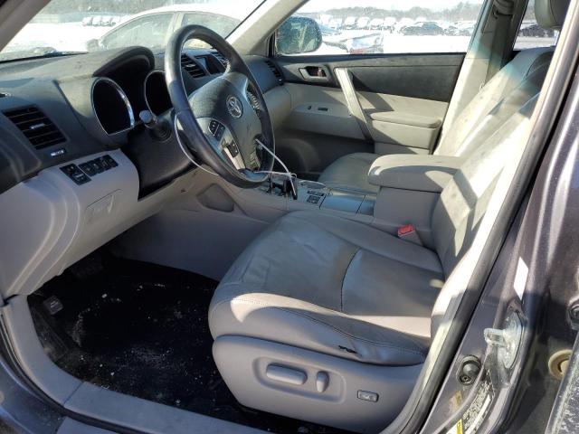 Photo 7 from auction – 2011 TOYOTA HIGHLANDER with VIN 5TDBK3EH2BS055052