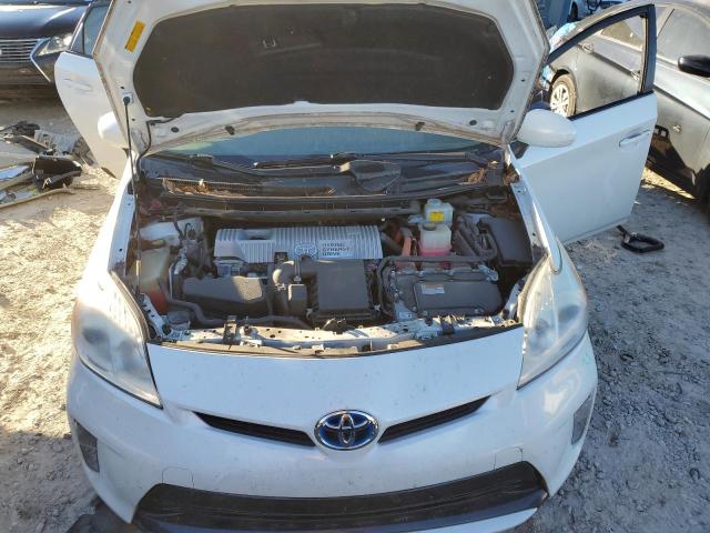 Photo 11 from auction – 2013 TOYOTA PRIUS with VIN JTDKN3DU5D1693365