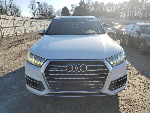 Photo 5 from auction – 2017 AUDI Q7 PREMIUM with VIN WA1LAAF73HD036428