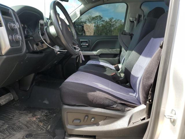 Photo 7 from auction – 2018 CHEVROLET SILVERADO with VIN 3GCUKREC9JG512517