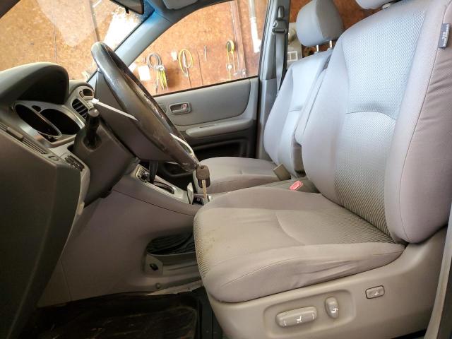 Photo 7 from auction – 2006 TOYOTA HIGHLANDER with VIN JTEEP21A460162271