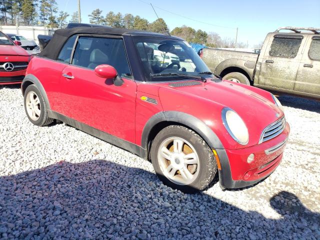 Photo 4 from auction – 2006 MINI COOPER with VIN WMWRF33506TF64818