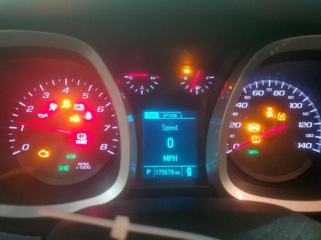 Photo 9 from auction – 2013 CHEVROLET EQUINOX LS with VIN 2GNALBEK7D6254908