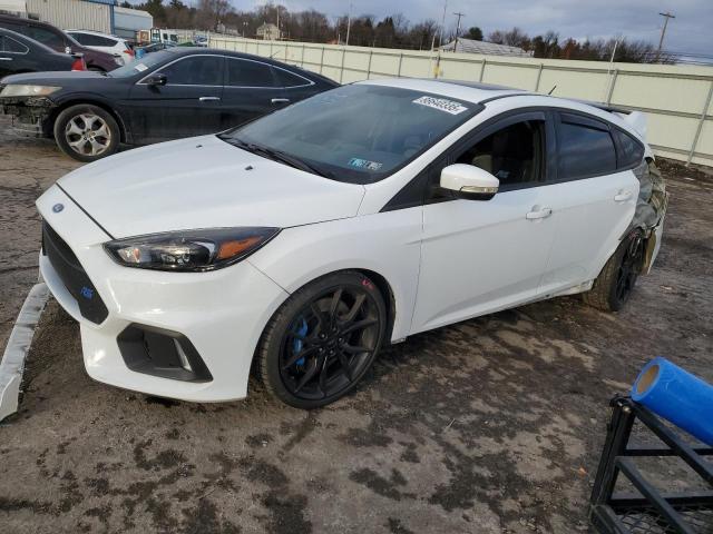 FORD FOCUS RS 2017 with VIN WF0DP3TH1H4125252 - Photo from auction