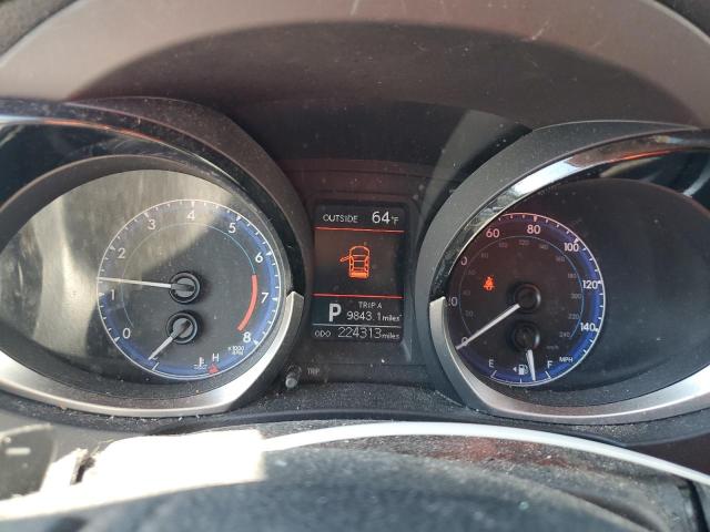 Photo 9 from auction – 2015 TOYOTA COROLLA L with VIN 2T1BURHE6FC412259