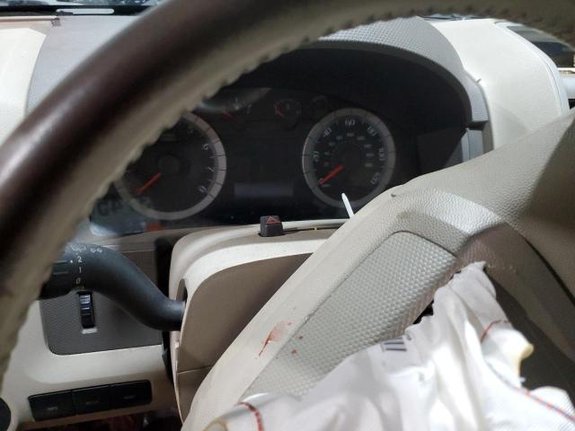 Photo 9 from auction – 2009 FORD ESCAPE XLT with VIN 1FMCU03799KA80602