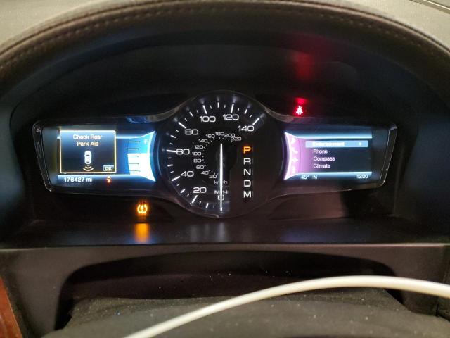 Photo 9 from auction – 2011 LINCOLN MKX with VIN 2LMDJ6JK9BBJ31916