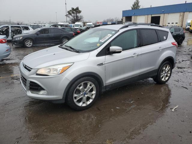 FORD ESCAPE SEL 2013 with VIN 1FMCU9H9XDUB53438 - Photo from auction