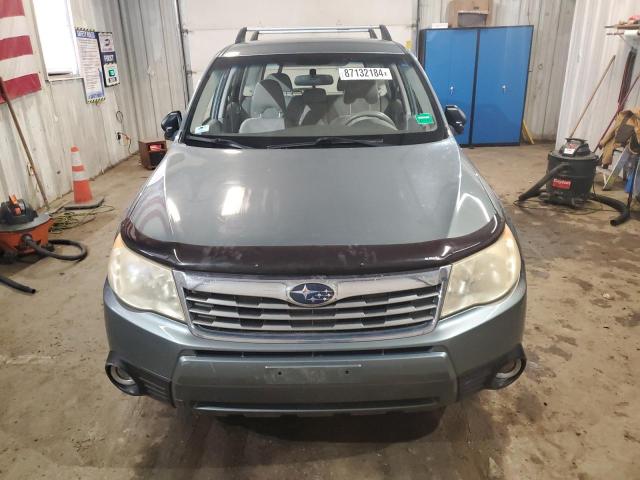 Photo 5 from auction – 2009 SUBARU FORESTER 2 with VIN JF2SH61679G707528