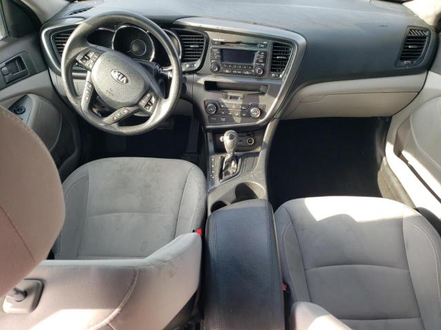 Photo 8 from auction – 2013 KIA OPTIMA LX with VIN 5XXGM4A75DG156710