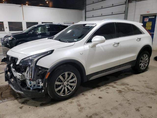 CADILLAC XT4 PREMIU 2020 with VIN 1GYFZDR45LF105142 - Photo from auction