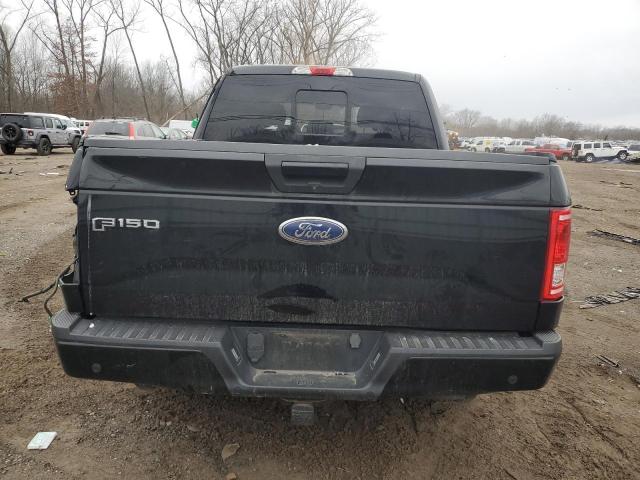 Photo 6 from auction – 2017 FORD F150 SUPER with VIN 1FTEW1EP5HFC75159