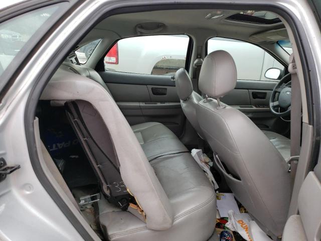 Photo 10 from auction – 2006 FORD TAURUS SEL with VIN 1FAFP56U86A118920