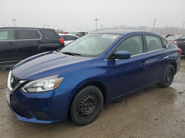 NISSAN SENTRA S 2016 with VIN 3N1AB7AP9GL657270 - Photo from auction