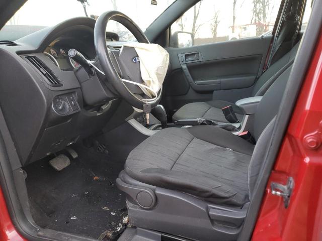 Photo 7 from auction – 2010 FORD FOCUS SE with VIN 1FAHP3FN0AW239085