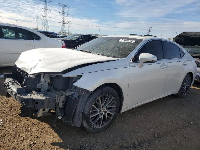 LEXUS ES 350 2017 with VIN 58ABK1GG5HU067570 - Photo from auction