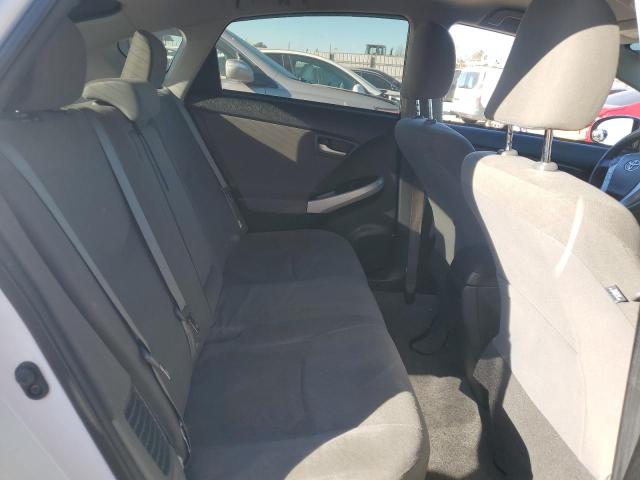 Photo 10 from auction – 2014 TOYOTA PRIUS with VIN JTDKN3DU5E1766851