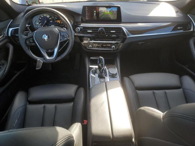 Photo 8 from auction – 2018 BMW 530 XI with VIN WBAJA7C54JWC77119