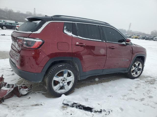 Photo 3 from auction – 2021 JEEP COMPASS LI with VIN 3C4NJDCB0MT551111
